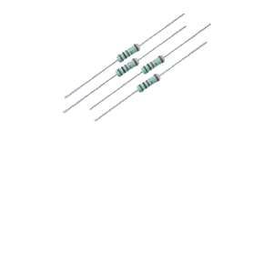 Composite Film-Type Ceramic Composition Resistor