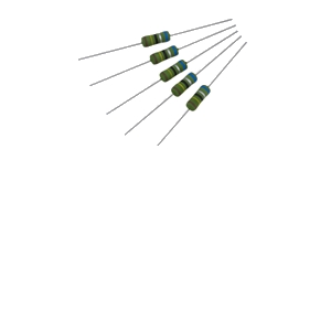 Anti-Surge Wirewound Resistor