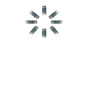 Metal Film MELF Precision Resistor