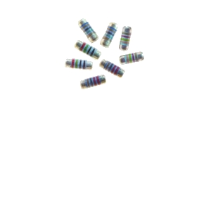 Stabilized Metal Film MELF Resistor