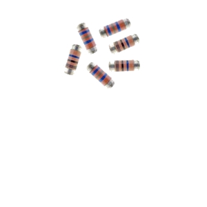 High Voltage MELF Resistor