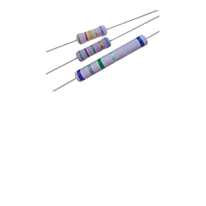 High Voltage Resistor