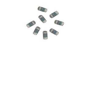 Metal Film MELF Resistor - 0102 packing